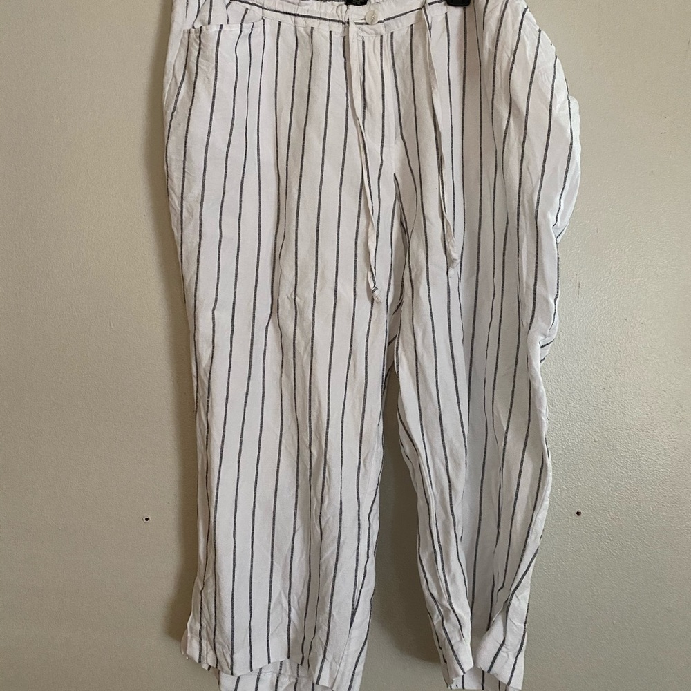 Lane Bryant Capris
